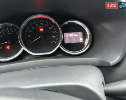 Белый Рено Сандеро, объемом двигателя 1.46 л и пробегом 115 тыс. км за 8350 $, фото 9 на Automoto.ua