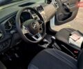 Білий Рено Сандеро, об'ємом двигуна 0.9 л та пробігом 13 тис. км за 9650 $, фото 49 на Automoto.ua