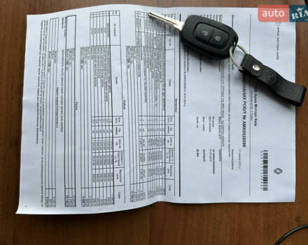 Белый Рено Сандеро, объемом двигателя 0.9 л и пробегом 102 тыс. км за 8800 $, фото 53 на Automoto.ua