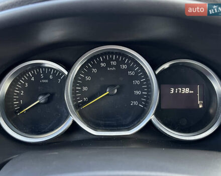 Белый Рено Сандеро, объемом двигателя 1 л и пробегом 31 тыс. км за 8900 $, фото 8 на Automoto.ua