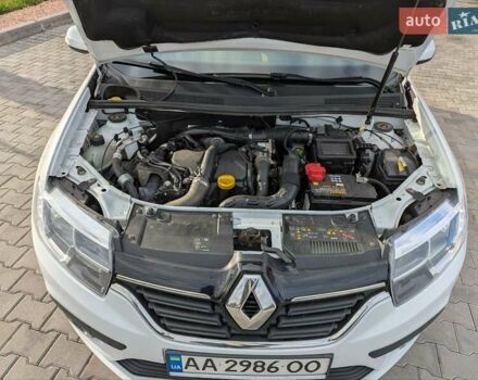 Рено Сандеро 2019 в Виннице на Automoto.ua Белый Рено Сандеро, объемом двигателя 1.46 л и пробегом 137 тыс. км за 8890 $, фото 38 на Automoto.ua