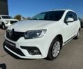 Белый Рено Сандеро, объемом двигателя 0.9 л и пробегом 106 тыс. км за 8700 $, фото 2 на Automoto.ua