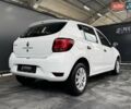 Белый Рено Сандеро, объемом двигателя 1.46 л и пробегом 76 тыс. км за 8900 $, фото 16 на Automoto.ua