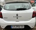 Білий Рено Сандеро, об'ємом двигуна 1.46 л та пробігом 38 тис. км за 8200 $, фото 1 на Automoto.ua