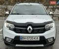 Белый Рено Сандеро, объемом двигателя 1.5 л и пробегом 78 тыс. км за 13750 $, фото 17 на Automoto.ua
