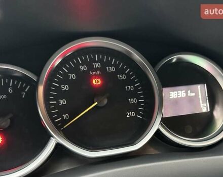 Білий Рено Сандеро, об'ємом двигуна 1.46 л та пробігом 38 тис. км за 8200 $, фото 6 на Automoto.ua