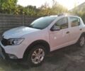 Белый Рено Сандеро, объемом двигателя 1.5 л и пробегом 90 тыс. км за 10526 $, фото 1 на Automoto.ua