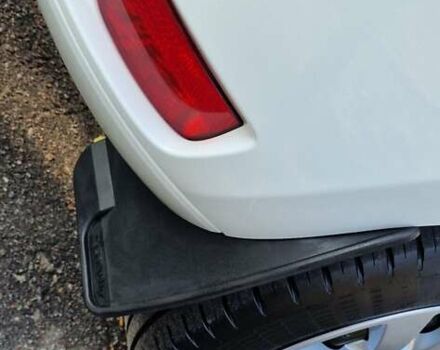 Білий Рено Сандеро, об'ємом двигуна 0.9 л та пробігом 13 тис. км за 9650 $, фото 30 на Automoto.ua