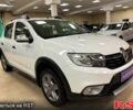 Белый Рено Сандеро, объемом двигателя 1.5 л и пробегом 136 тыс. км за 11000 $, фото 1 на Automoto.ua