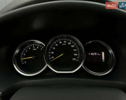 Белый Рено Сандеро, объемом двигателя 1.5 л и пробегом 118 тыс. км за 8900 $, фото 8 на Automoto.ua