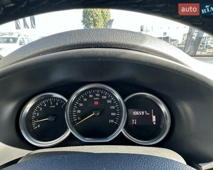 Белый Рено Сандеро, объемом двигателя 0.9 л и пробегом 106 тыс. км за 9300 $, фото 17 на Automoto.ua