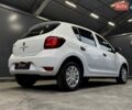 Белый Рено Сандеро, объемом двигателя 1.5 л и пробегом 73 тыс. км за 8500 $, фото 19 на Automoto.ua