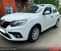 Білий Рено Сандеро, об'ємом двигуна 1 л та пробігом 38 тис. км за 9900 $, фото 1 на Automoto.ua