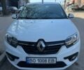 Білий Рено Сандеро, об'ємом двигуна 0.9 л та пробігом 59 тис. км за 10300 $, фото 9 на Automoto.ua