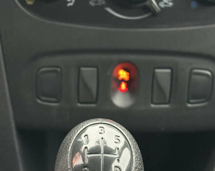 Белый Рено Сандеро, объемом двигателя 1.5 л и пробегом 118 тыс. км за 8900 $, фото 16 на Automoto.ua