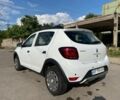 Белый Рено Сандеро, объемом двигателя 1 л и пробегом 86 тыс. км за 10699 $, фото 4 на Automoto.ua
