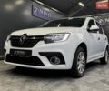 Білий Рено Сандеро, об'ємом двигуна 1.5 л та пробігом 91 тис. км за 9000 $, фото 4 на Automoto.ua