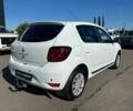 Белый Рено Сандеро, объемом двигателя 0.9 л и пробегом 106 тыс. км за 9300 $, фото 6 на Automoto.ua