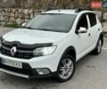 Белый Рено Сандеро, объемом двигателя 1.5 л и пробегом 78 тыс. км за 13750 $, фото 4 на Automoto.ua