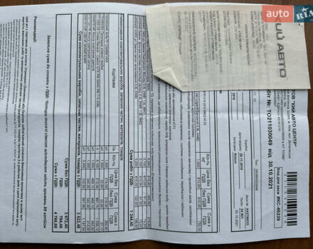 Белый Рено Сандеро, объемом двигателя 0.9 л и пробегом 102 тыс. км за 8800 $, фото 48 на Automoto.ua