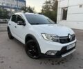 Белый Рено Сандеро, объемом двигателя 1.5 л и пробегом 109 тыс. км за 11500 $, фото 1 на Automoto.ua