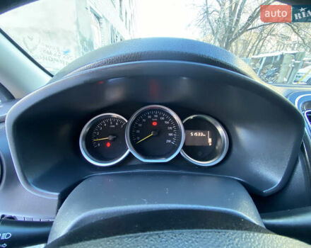 Белый Рено Сандеро, объемом двигателя 1 л и пробегом 51 тыс. км за 8800 $, фото 24 на Automoto.ua