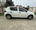 Белый Рено Сандеро, объемом двигателя 1 л и пробегом 62 тыс. км за 8700 $, фото 3 на Automoto.ua