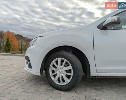 Рено Сандеро 2019 в Виннице на Automoto.ua Белый Рено Сандеро, объемом двигателя 1.46 л и пробегом 137 тыс. км за 8890 $, фото 9 на Automoto.ua