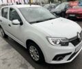 Рено Сандеро 2019 в Киеве на Automoto.ua Белый Рено Сандеро, объемом двигателя 1.46 л и пробегом 118 тыс. км за 9103 $, фото 8 на Automoto.ua