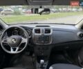 Белый Рено Сандеро, объемом двигателя 0.9 л и пробегом 71 тыс. км за 9300 $, фото 10 на Automoto.ua