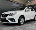 Белый Рено Сандеро, объемом двигателя 1.46 л и пробегом 76 тыс. км за 8900 $, фото 6 на Automoto.ua