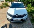 Белый Рено Сандеро, объемом двигателя 1.5 л и пробегом 62 тыс. км за 13000 $, фото 1 на Automoto.ua