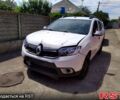 Белый Рено Сандеро, объемом двигателя 1.5 л и пробегом 92 тыс. км за 8500 $, фото 1 на Automoto.ua