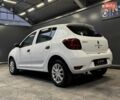 Белый Рено Сандеро, объемом двигателя 1.5 л и пробегом 73 тыс. км за 8500 $, фото 10 на Automoto.ua