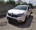 Белый Рено Сандеро, объемом двигателя 1.5 л и пробегом 92 тыс. км за 8500 $, фото 1 на Automoto.ua