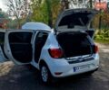 Білий Рено Сандеро, об'ємом двигуна 0.9 л та пробігом 13 тис. км за 9650 $, фото 37 на Automoto.ua