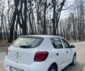 Білий Рено Сандеро, об'ємом двигуна 1.2 л та пробігом 105 тис. км за 7000 $, фото 5 на Automoto.ua