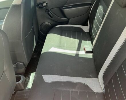 Белый Рено Сандеро, объемом двигателя 1.5 л и пробегом 125 тыс. км за 10500 $, фото 6 на Automoto.ua