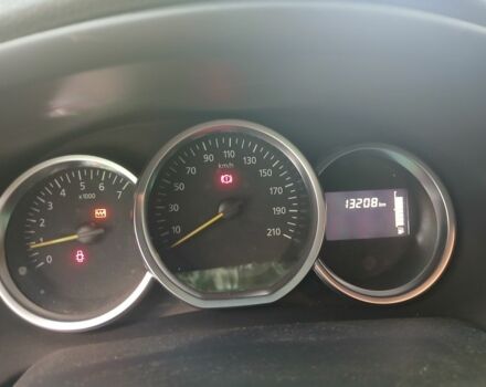 Белый Рено Сандеро, объемом двигателя 1 л и пробегом 13 тыс. км за 10500 $, фото 6 на Automoto.ua