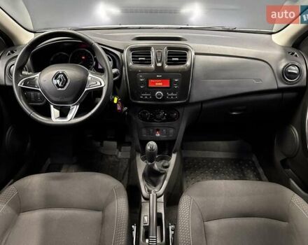 Белый Рено Сандеро, объемом двигателя 1.5 л и пробегом 73 тыс. км за 8500 $, фото 30 на Automoto.ua