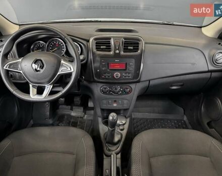 Белый Рено Сандеро, объемом двигателя 1.46 л и пробегом 76 тыс. км за 8900 $, фото 30 на Automoto.ua