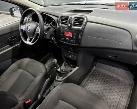 Белый Рено Сандеро, объемом двигателя 1.5 л и пробегом 73 тыс. км за 8500 $, фото 34 на Automoto.ua