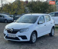 Белый Рено Сандеро, объемом двигателя 1 л и пробегом 31 тыс. км за 8900 $, фото 1 на Automoto.ua