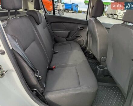 Рено Сандеро 2019 в Виннице на Automoto.ua Белый Рено Сандеро, объемом двигателя 1.46 л и пробегом 137 тыс. км за 8890 $, фото 26 на Automoto.ua