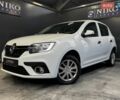 Білий Рено Сандеро, об'ємом двигуна 1.5 л та пробігом 128 тис. км за 8500 $, фото 1 на Automoto.ua