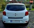 Білий Рено Сандеро, об'ємом двигуна 0.9 л та пробігом 13 тис. км за 9650 $, фото 15 на Automoto.ua