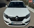 Белый Рено Сандеро, объемом двигателя 1.46 л и пробегом 137 тыс. км за 5999 $, фото 1 на Automoto.ua