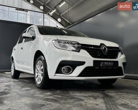 Белый Рено Сандеро, объемом двигателя 1.46 л и пробегом 76 тыс. км за 8900 $, фото 25 на Automoto.ua