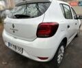 Білий Рено Сандеро, об'ємом двигуна 1.46 л та пробігом 99 тис. км за 8000 $, фото 7 на Automoto.ua