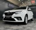 Белый Рено Сандеро, объемом двигателя 1.46 л и пробегом 76 тыс. км за 8900 $, фото 1 на Automoto.ua